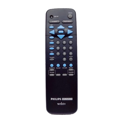 PHILIPS MAGNAVOX RC 7974/04 WEBTV REMOTE Control TESTED DD-3883 (OEM) (Original)