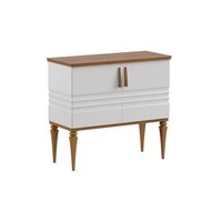 Kommode Beistellschrank Schrank StauraummöBel Kommodenschrank Mehrzweckschrank
