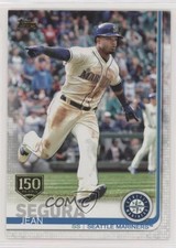 2019 Topps 150th Anniversary Jean Segura #21 4l3