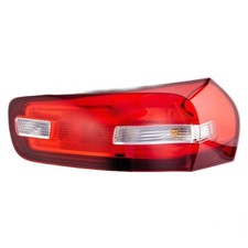 Rückleuchte rechts 12 V W16W Glühlampen-Technologie HELLA für CITROËN C4