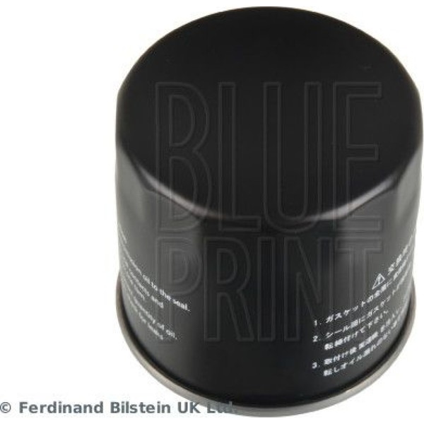 Blue Print ADF122126 ÖLfilter FüR Ford Mondeo S MAX Galaxy Focus Kuga VAN HN-image