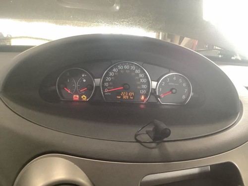 Driver Left Front Spindle/Knuckle Fits 06-11 HHR 342203 - Picture 10 of 12