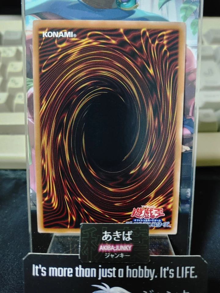 Odd-Eyes Pendulum Dragon Yugioh QCAC-JP035 Ultra Rare Yu-Gi-Oh Konami OCG JAPAN - Image 3 of 4