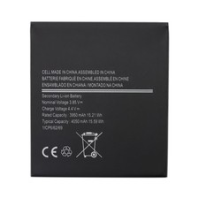 Replacement Battery for Samsung Galaxy XCover6 Pro SM-G736U1 EB-BG736BBE 4050mAh