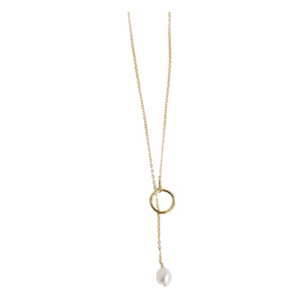 Pearl Tassel Chain Women's Miss Simple for