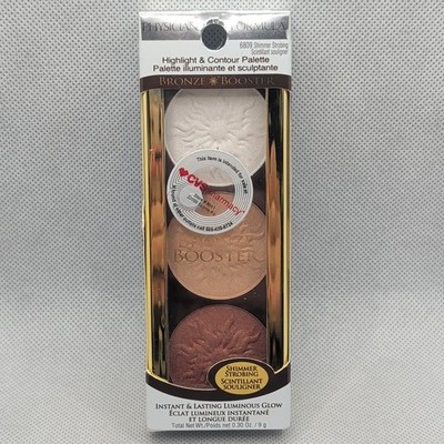 Physicians Formula Highlight & Contour Bronze Booster, #6809 Shimmer Strobing