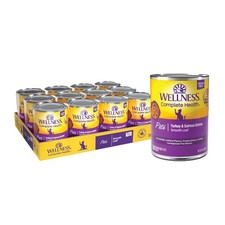 Complete Health Pate Adult Wet Cat Food, Natural, Protein-Rich, Grain Free, 12.5