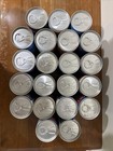 Schmidt Beer Cans Set Of 21 Cans Wildlife + Adventure Scenes — photo 2