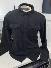 Vuori Men's Aspen Shirt Jacket-Ocean Blue- New w/tags-XLarge- 160.00