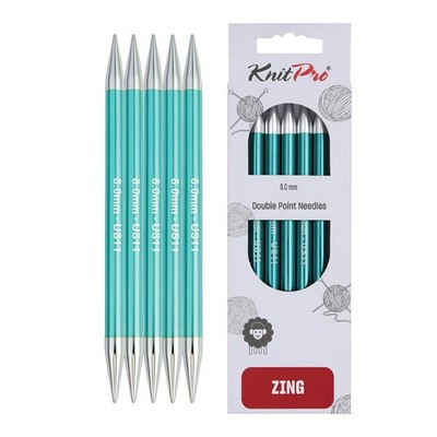 Zing Nadelspiele 8'' 20cm | 8mm