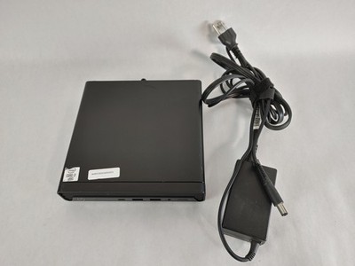 HP EliteDesk 800 G6 Mini Core i7-10700T 2.00 GHz 8 GB DDR4 256 GB NVMe Windows