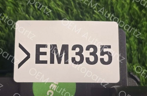 Toyota Sienna 2014-2016 3.5L FWD L LE SE ransmission Control Module 89530-08090 - Picture 13 of 13