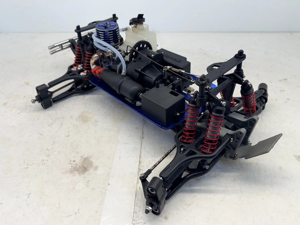 Nitro T-Maxx Hobby Grade Hobby RC Car, Truck & Motorcycle Models