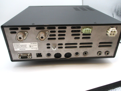 KENWOOD　TS-590SG（100W） Kenwood TS-590SG Kenwood TS-590SG HF/6 Meter Base Transceivers