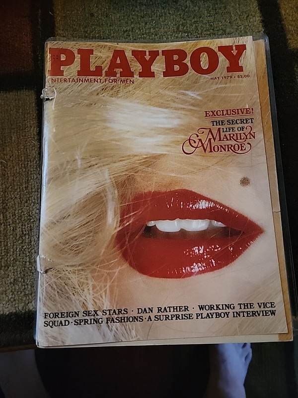 Playboy Magazine May 1979 Wendy Carlos interview