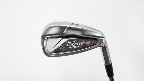 Tour Edge Cu Forged 8 Iron Extra Stiff Flex Kbs Steel 0929721 Good HB2-8-41 - Picture 2 of 6