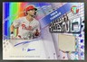 2025 Topps Pristine Trea Turner Popular Demand Jersey Auto #/80 Phillies