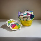 birthday party decorations Mixed All Colors, Plates Napkins Table Cloths Cups — photo 1