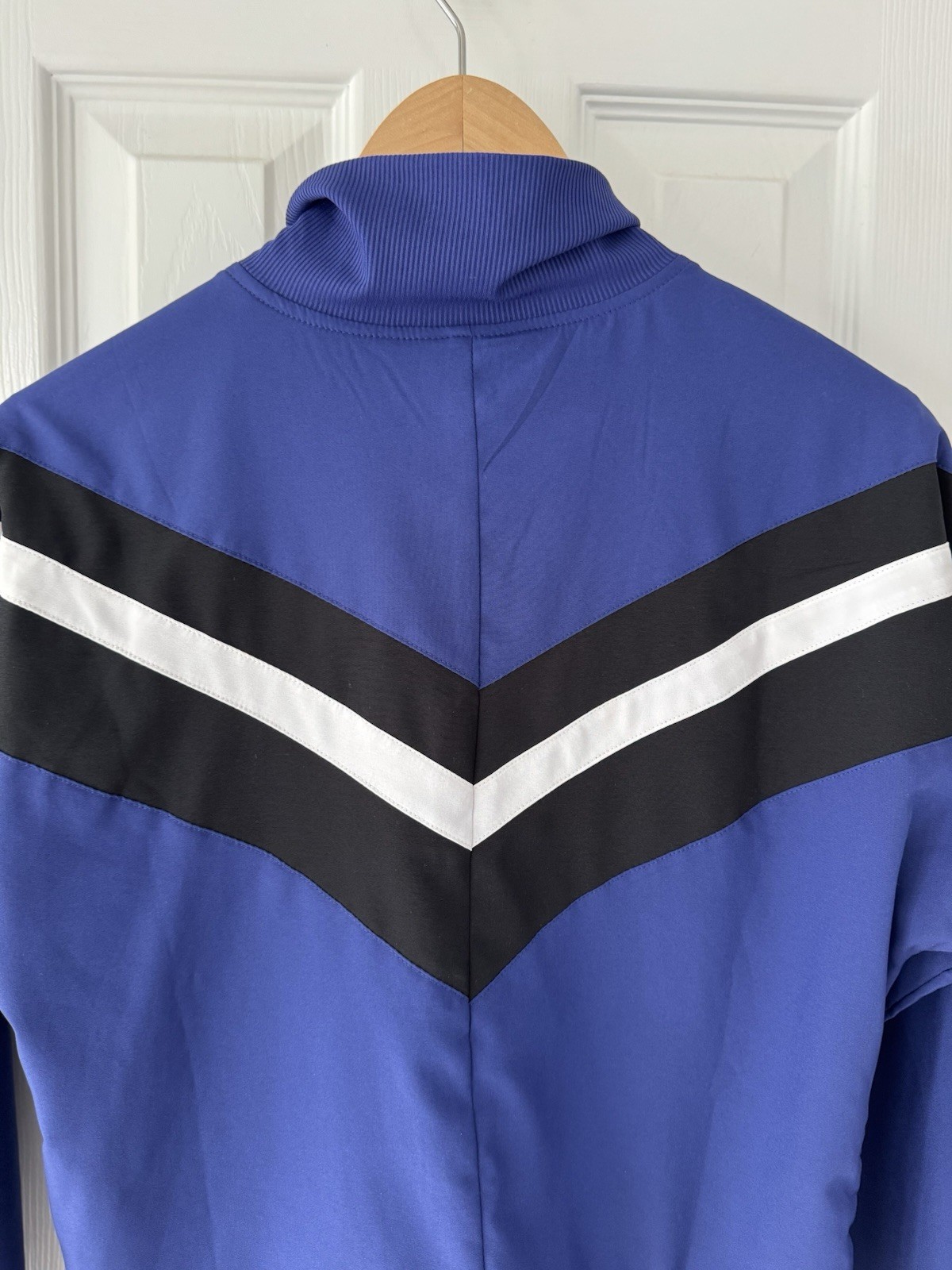 Fabletics Augustus 70s Bomber Jacket Small Women’… - image 11