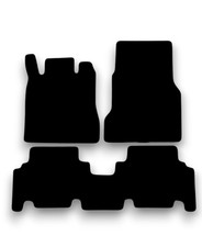 Tappetini auto per Mercedes Classe A (W168) corta 1998-08.2004