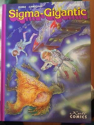 Sigma Gigantic 1 & 2 Integral Deutsch