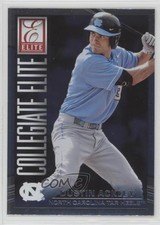 2015 Panini Elite Collegiate Elite Dustin Ackley #7 1f0