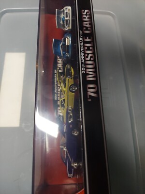 NEW 1999 Hot Wheels Collectibles 30th Anniversary of '70 Muscle