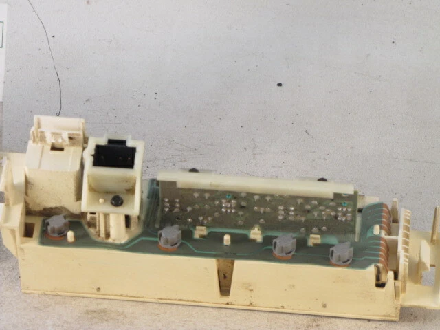 Chevy C K 1500 1996-1998 suburbano GMC Sierra Yukon calefacción control de clima Foto 3 de 4