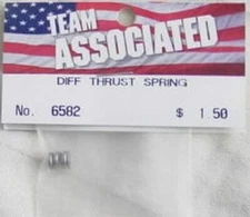 Associated Stealth Diff Thrust Spring