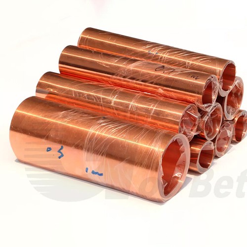 Thickness 0.6mm 99.9% Pure Copper T2 Cu Metal Sheets Foil Plate Strip Band Roll - Picture 15 of 23