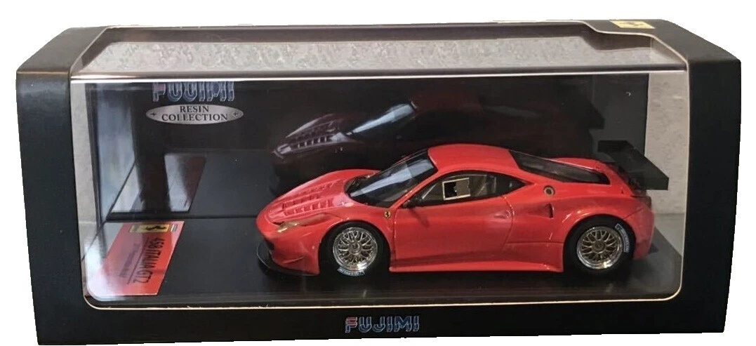 Resina Fujimi 1:43 vehículos diecast y de juguete