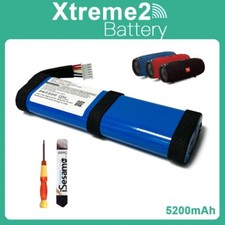 Replacement SUN-INTE-103 Battery for JBL Xtreme 2 Portable Bluetooth Speaker