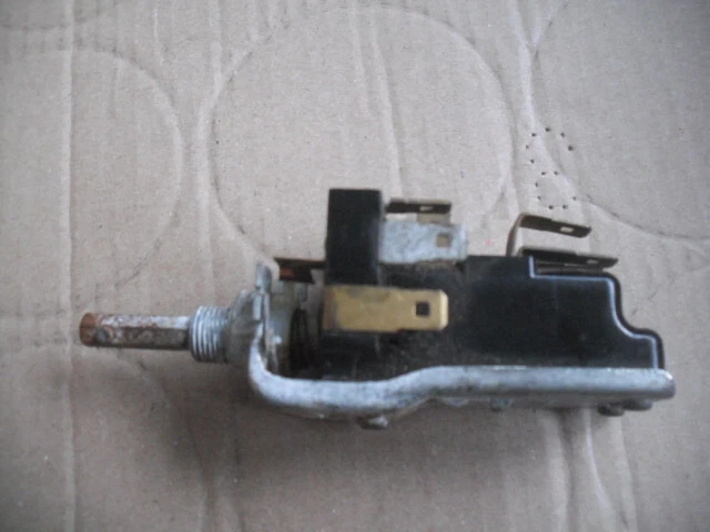 Ford Consul Zephyr Zodiac Classic? Interruptor de luz ENFO 109E-11654-NSF NOS Foto 2 de 4