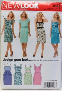 new look summer dresses size 16