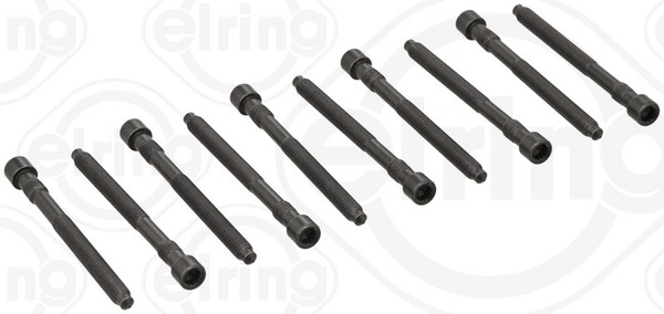 Elring 215.000 Schraubensatz Zylinderkopf, 10 StüCk, M10X1,5X115-image