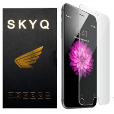 [5-Pack] SKYQ   iPhone 7 / 7Plus / 8 / 8Plus Tempered Glass Screen Protector 