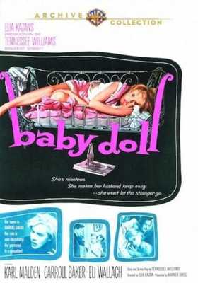 Baby Puppe DVD (1962) - Karl Malden, Carroll Baker, Eli Wallach, Elia Kazan