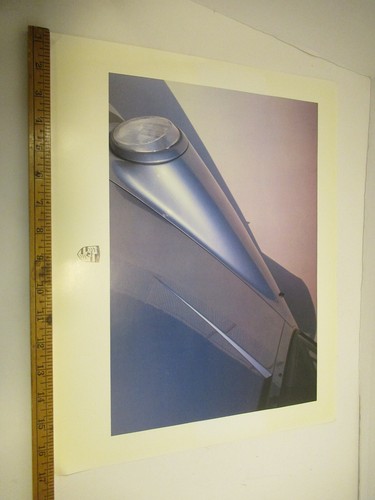 Oldtimer 1984 Porsche Händler Promo Kalender Foto Bilder Sportwagen - Bild 5 von 24