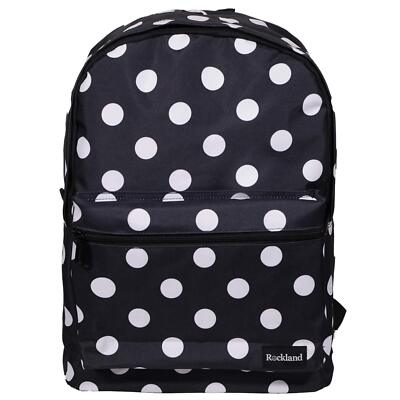 Classic Laptop Backpack Blackdot Large