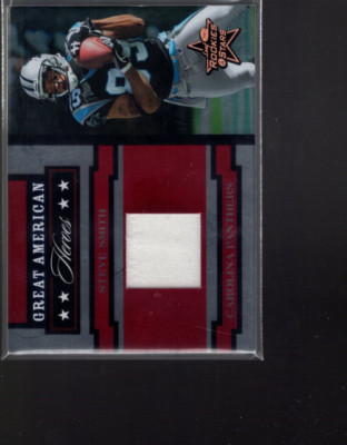 A8776- 2005 Leaf Rookies and Stars Großartiges American Helden #GAH24 Steve