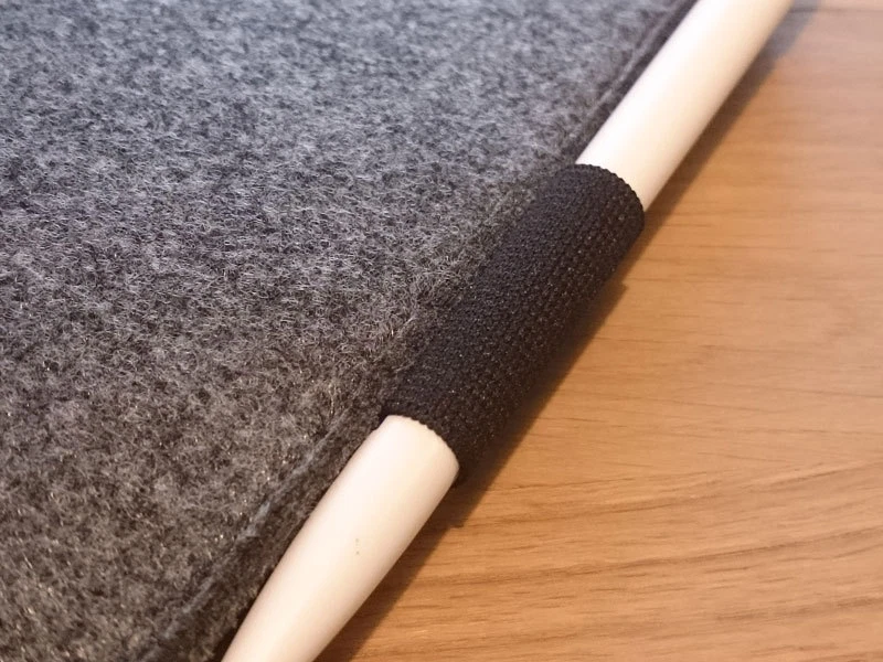 Felt sleeve compatible with Google Pixel Slate UK MADE, PERFECT FIT - Image 2 of 2