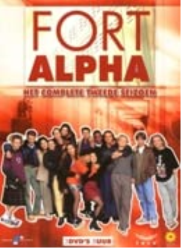 Fort Alpha Seizoen 2 - Dutch Import DVD NUOVO