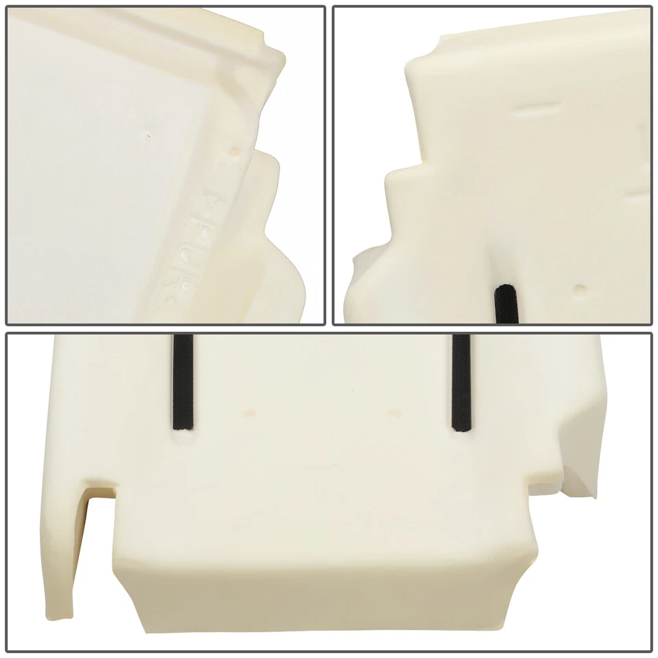 FOR 2004-2005 DODGE RAM FRONT DRIVER SIDE BUCKET SEAT BOTTOM LOWER CUSHION PAD - Image 4 of 4