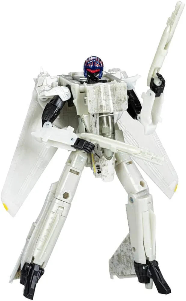 Transformers Top Gun Crossover Maverick F-14 Tomcat NEW! | eBay