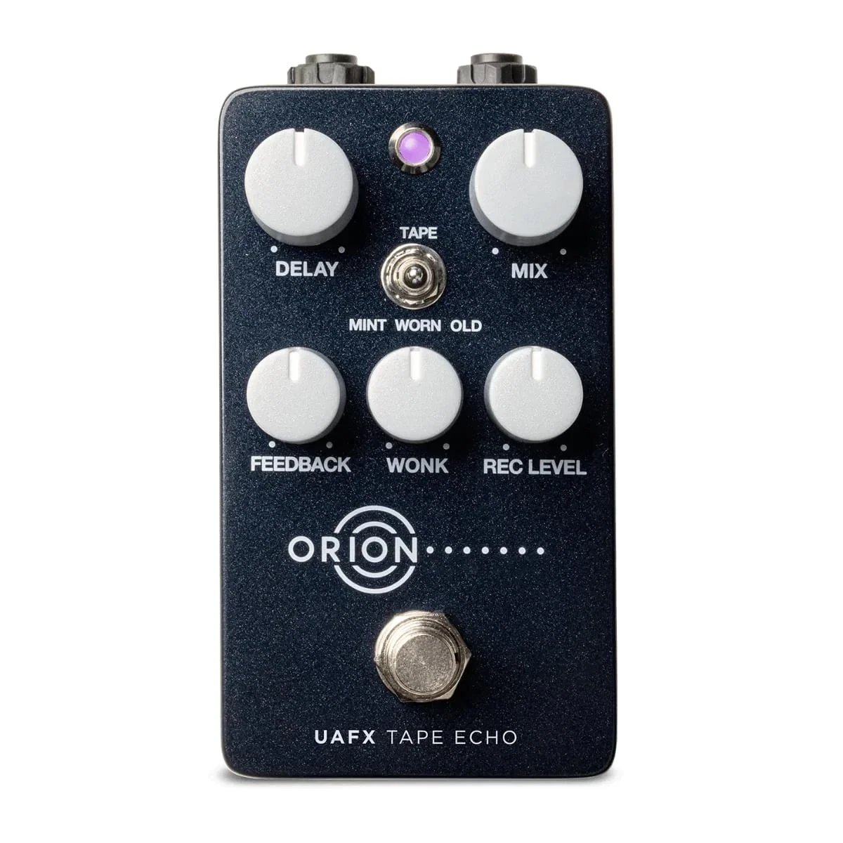 Universal Audio UAFX Orion Tape Echo Effects Pedal - Brand New - Belfield Music