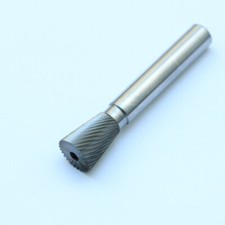 Hm Fresa Gambo 8 MM Rotative Affondatore Lame Rotanti Fresa Forma Angolo 436K