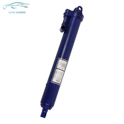 #ad #ad 8 Tons 17363 lbs Capacity Single Piston Pump Hydraulic Pneumatic Long Ram Jack $34.35