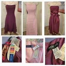 3 Brand New Formal Dresses Sz 8, 10, & 12