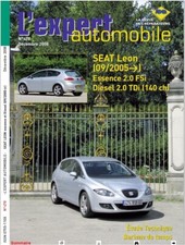 Revue technique Seat LEON