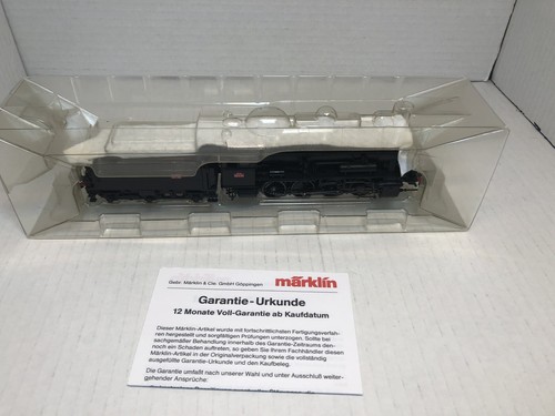 Marklin 37552 HO Scale Series 040 D Freight Steam Locomotive with ...
